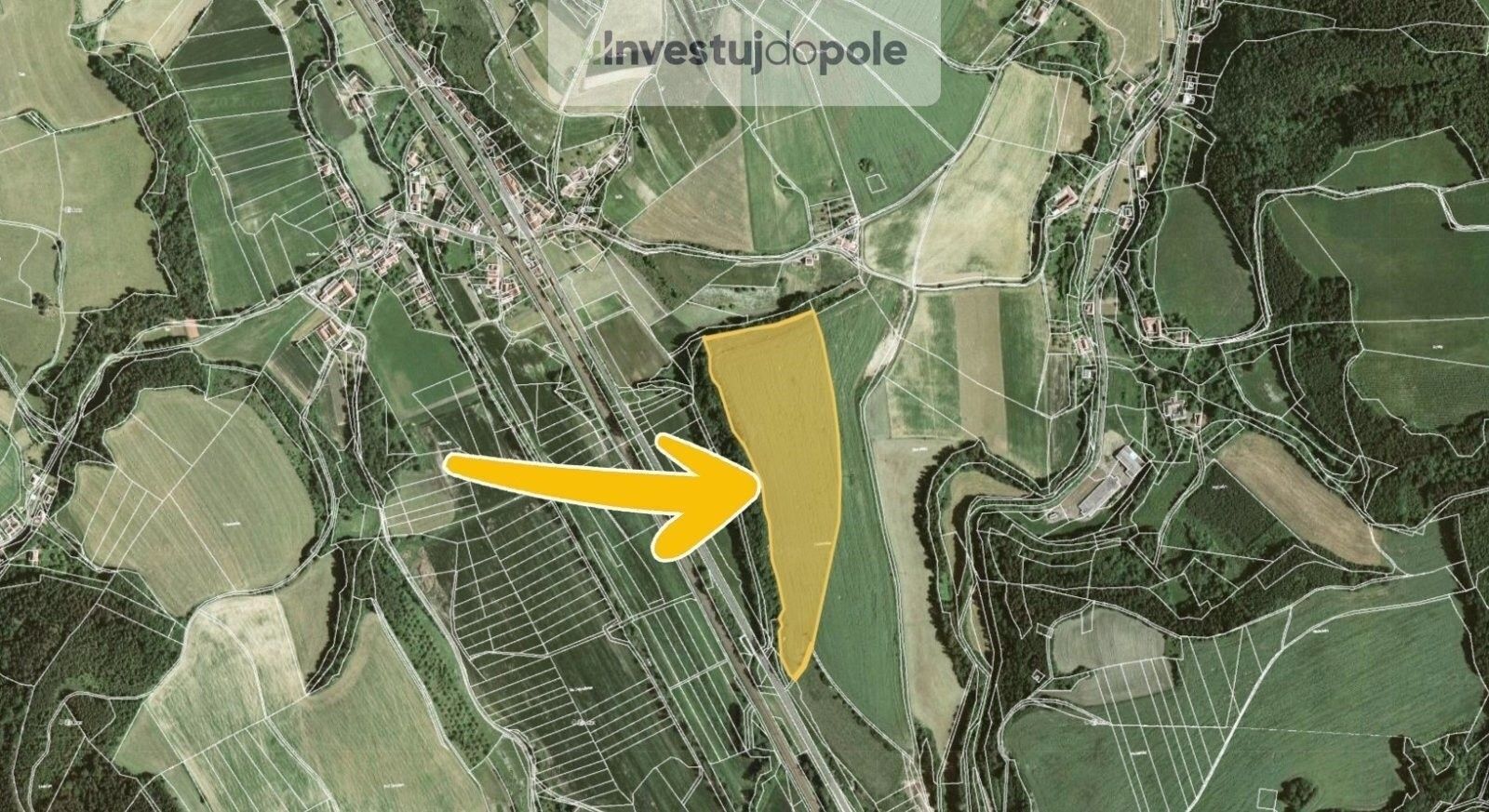 Prodej pozemku 63481 m² - foto 2