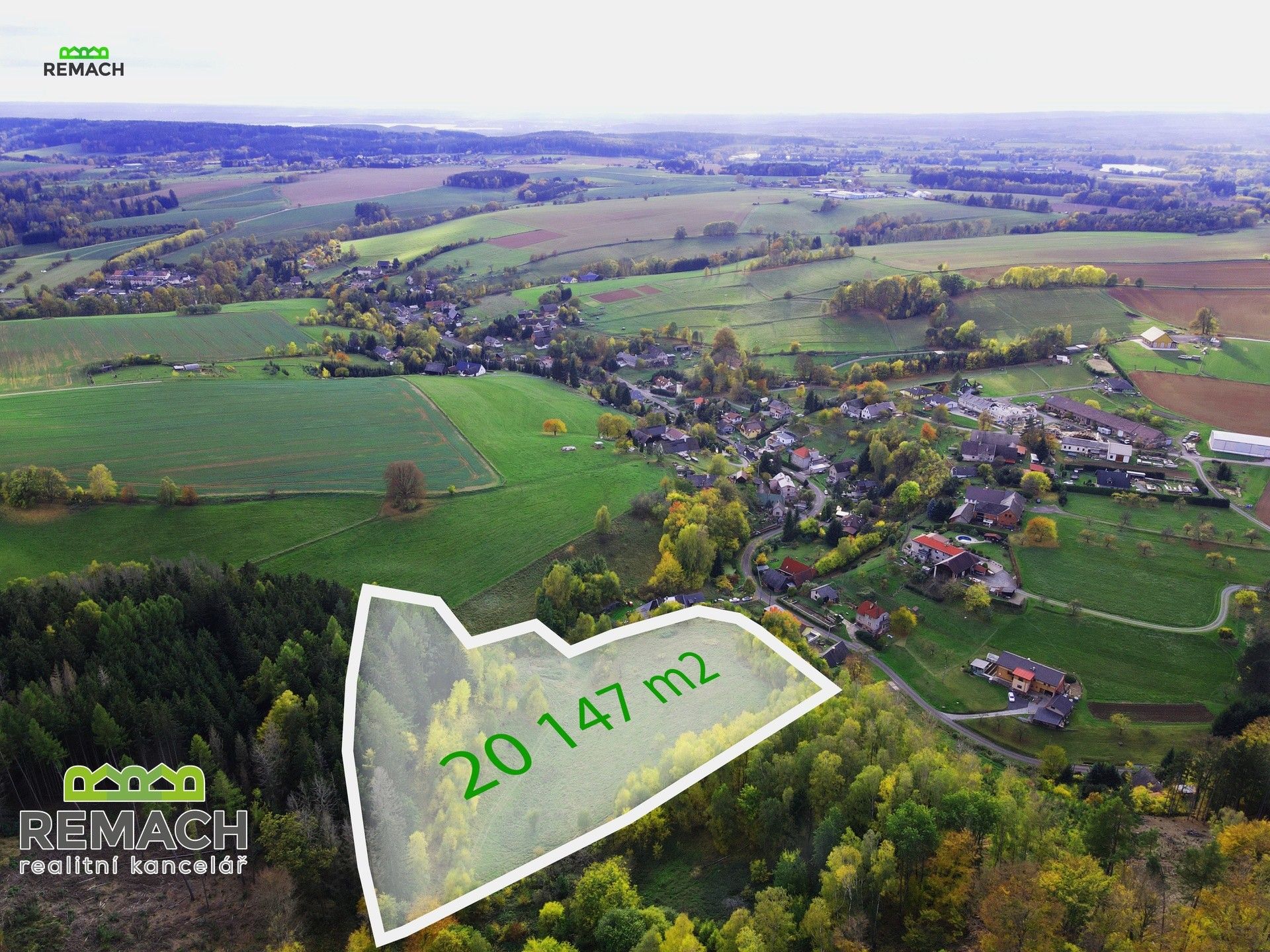 Prodej pozemku 20147 m² - foto 6