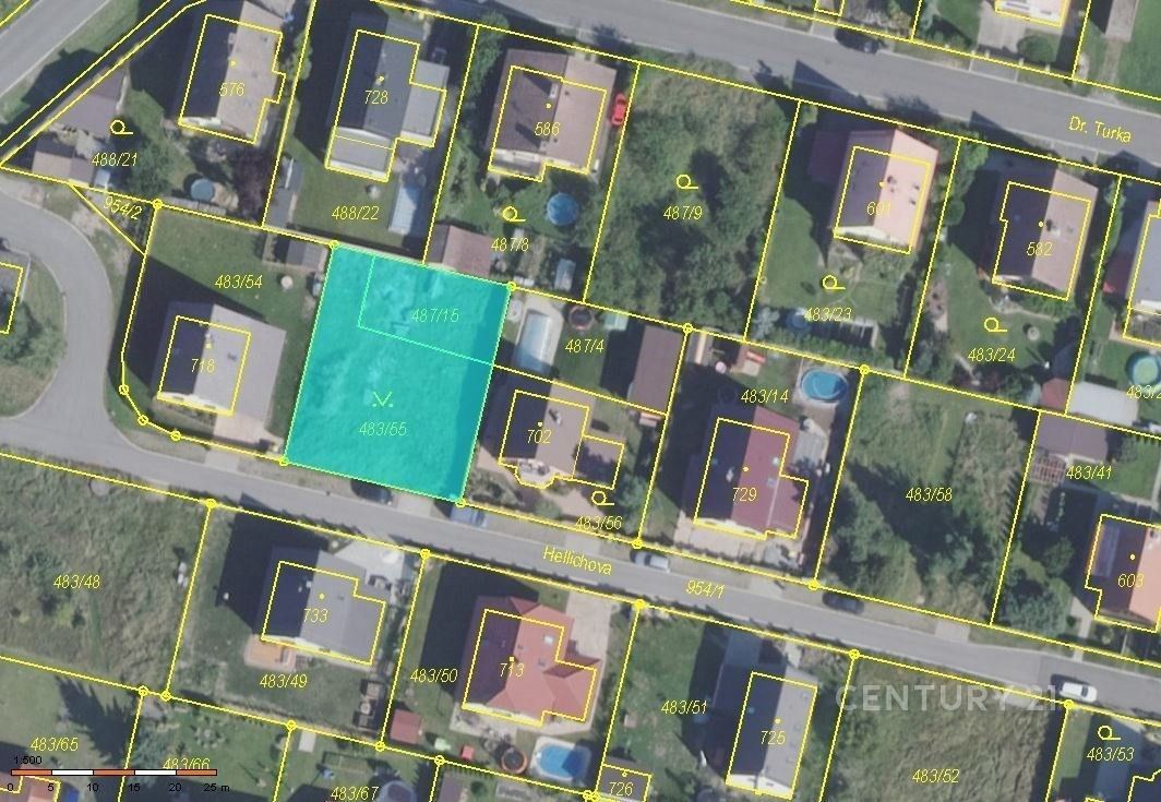 Prodej pozemku 592 m² - foto 6