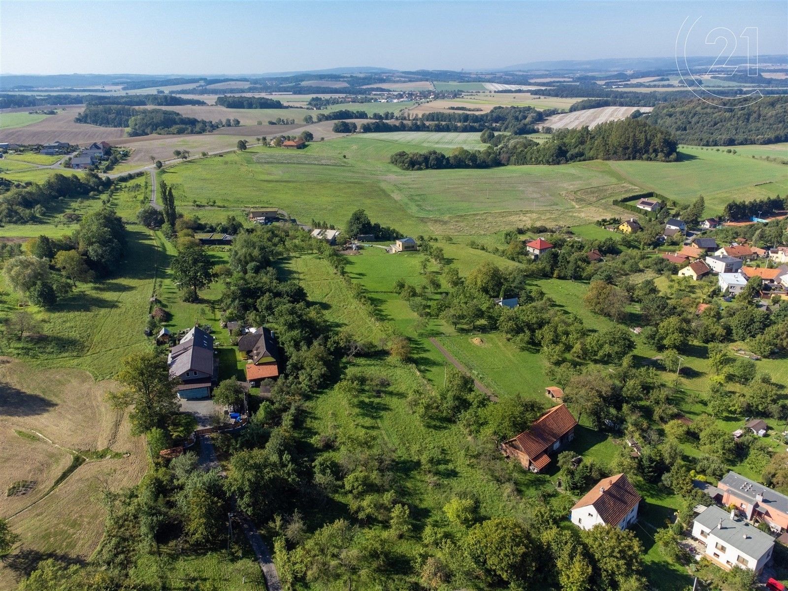 Prodej pozemku 1588 m² - foto 5