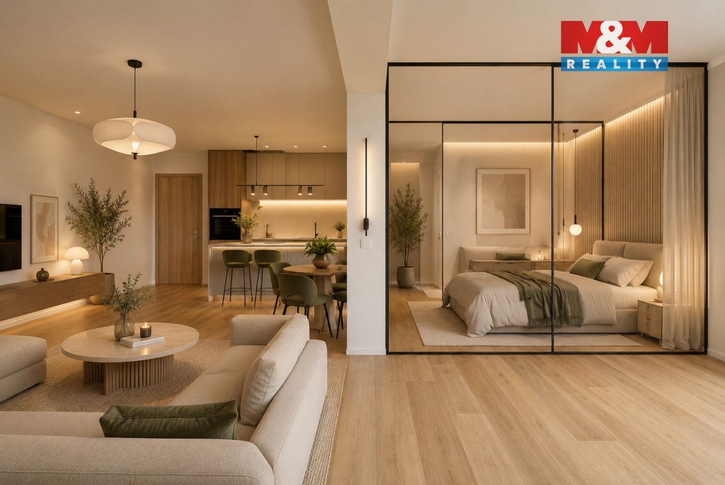 Prodej bytu 2+kk 65 m² - foto 2