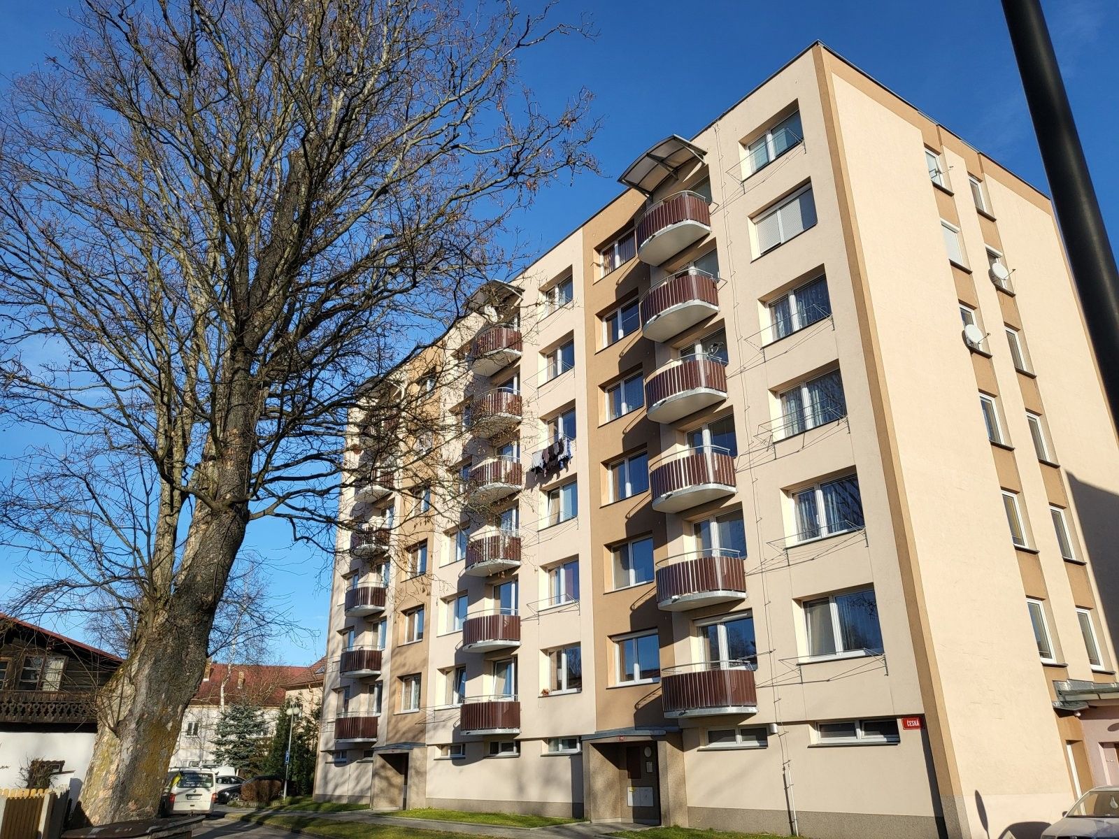 Pronájem bytu 3+1 67 m² - foto 1
