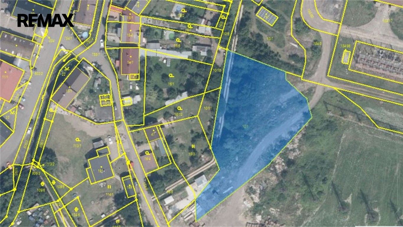 Prodej pozemku 3247 m² - foto 1