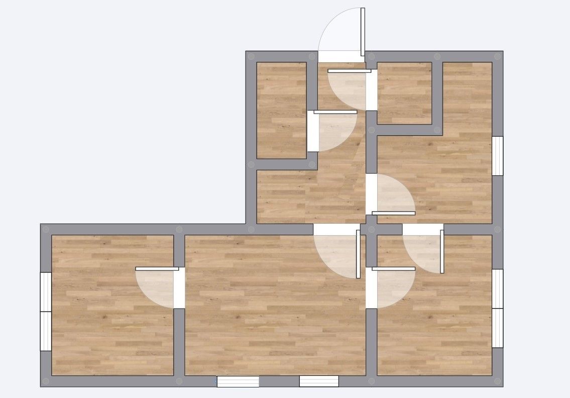 Pronájem bytu 3+1 67 m² - foto 10