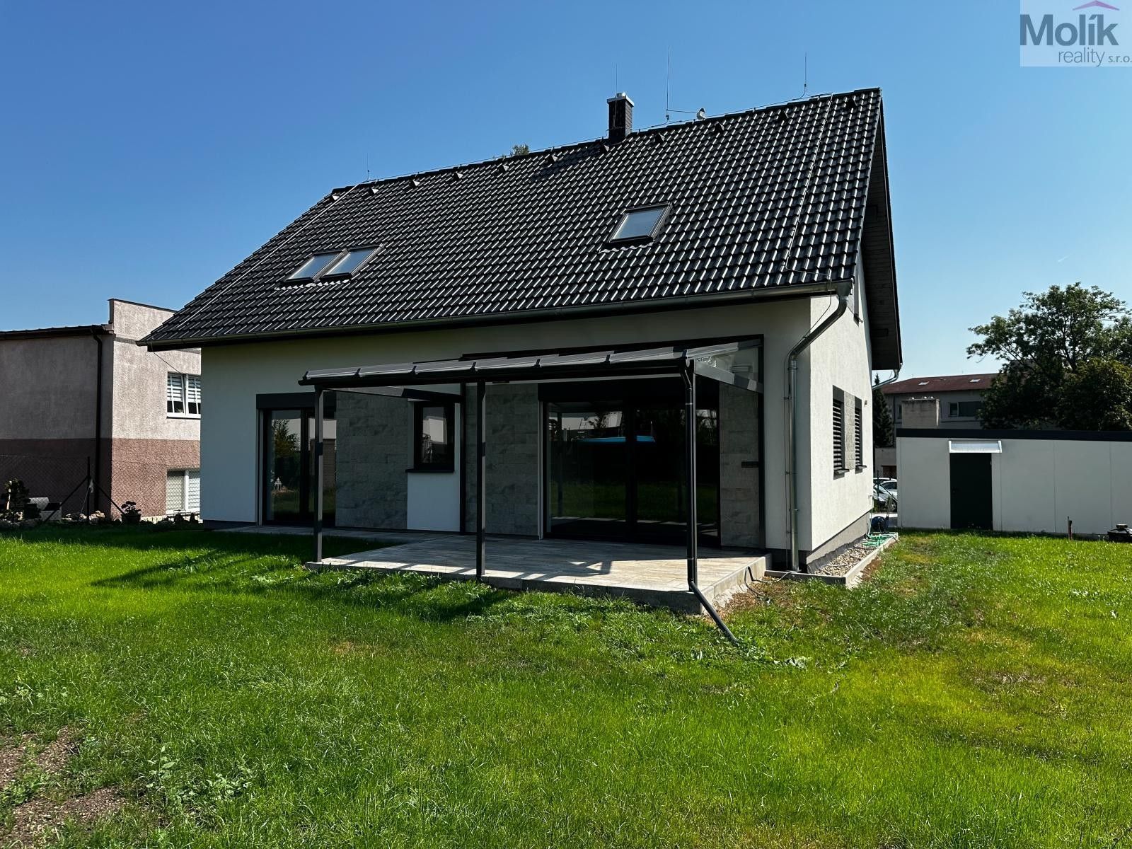 Pronájem domu 160 m² - foto 1