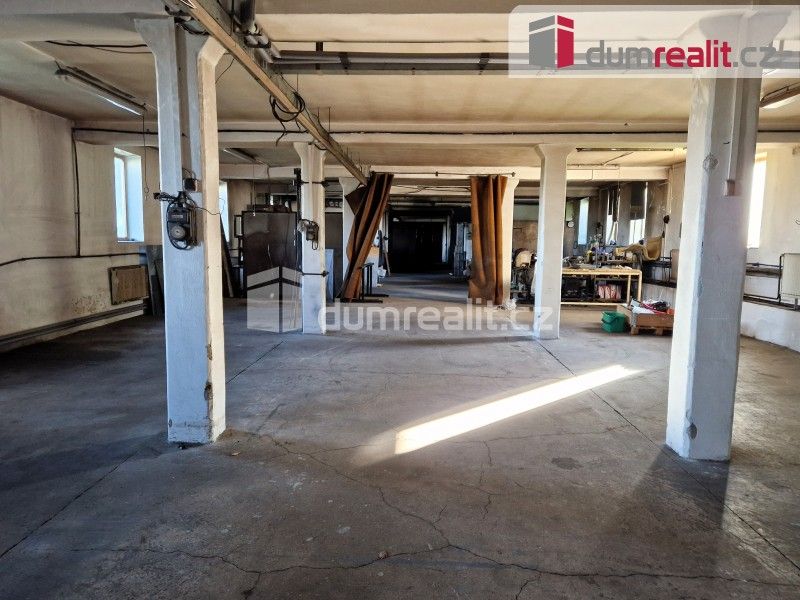 Pronájem komerčního prostoru 1500 m² - foto 5