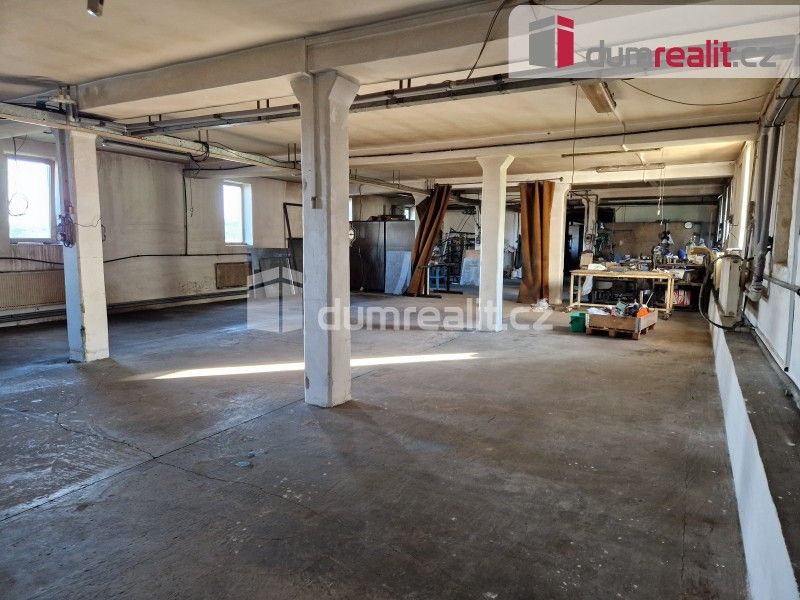 Pronájem komerčního prostoru 1500 m² - foto 13