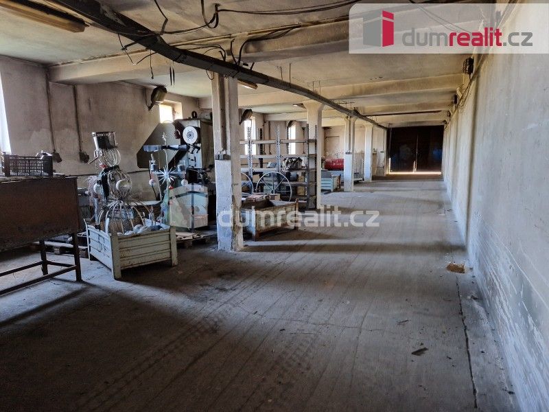 Pronájem komerčního prostoru 1500 m² - foto 14