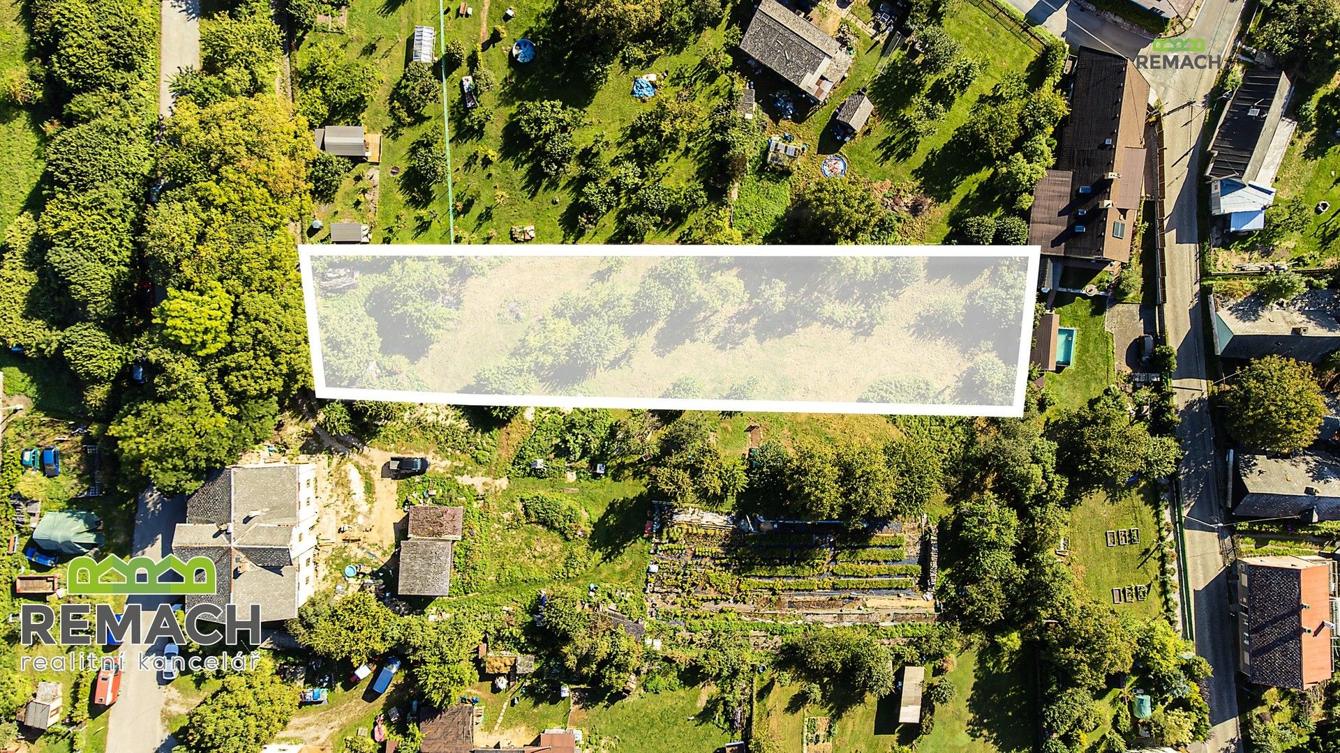 Prodej pozemku 3000 m² - foto 2