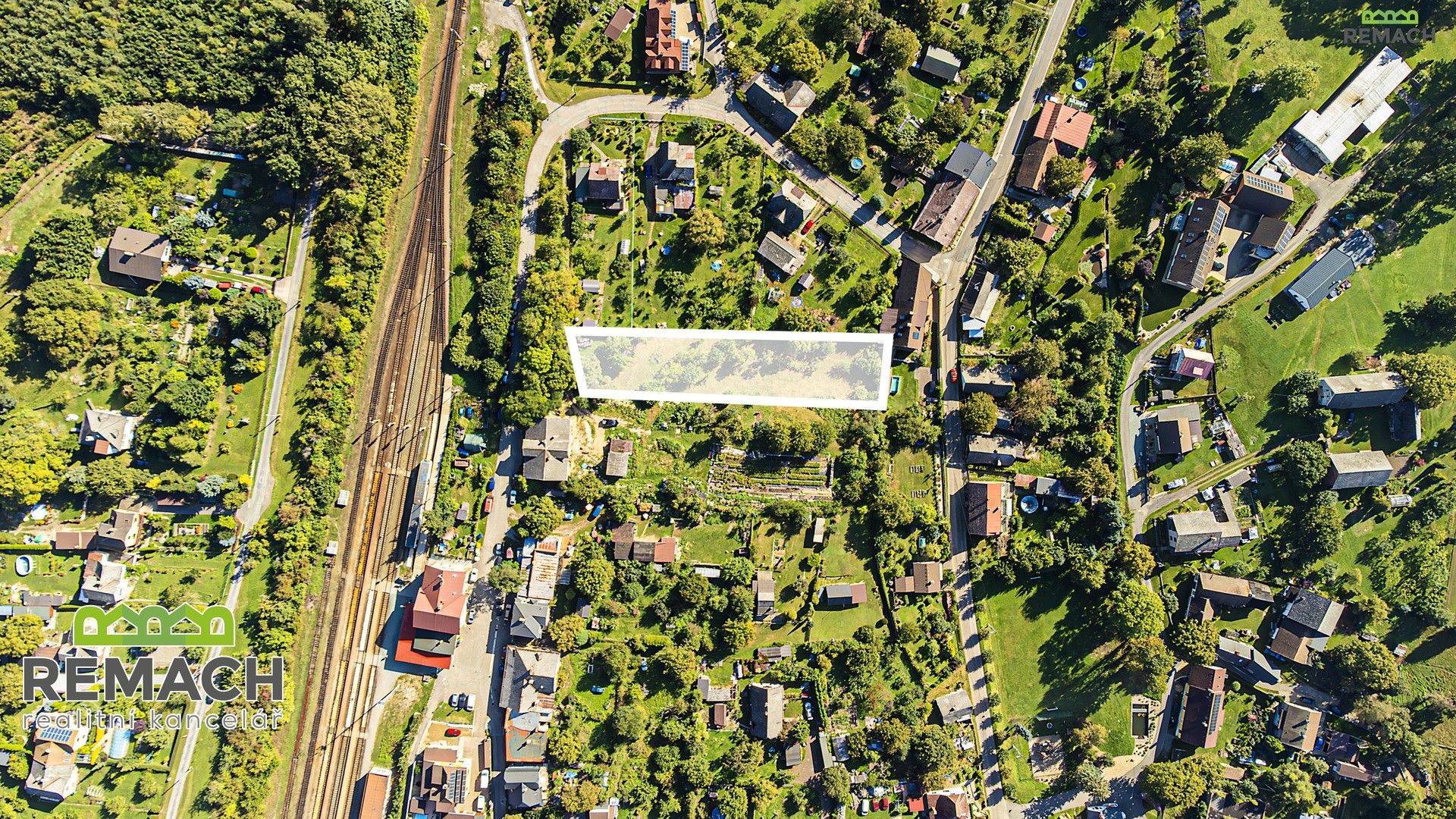Prodej pozemku 3000 m² - foto 3