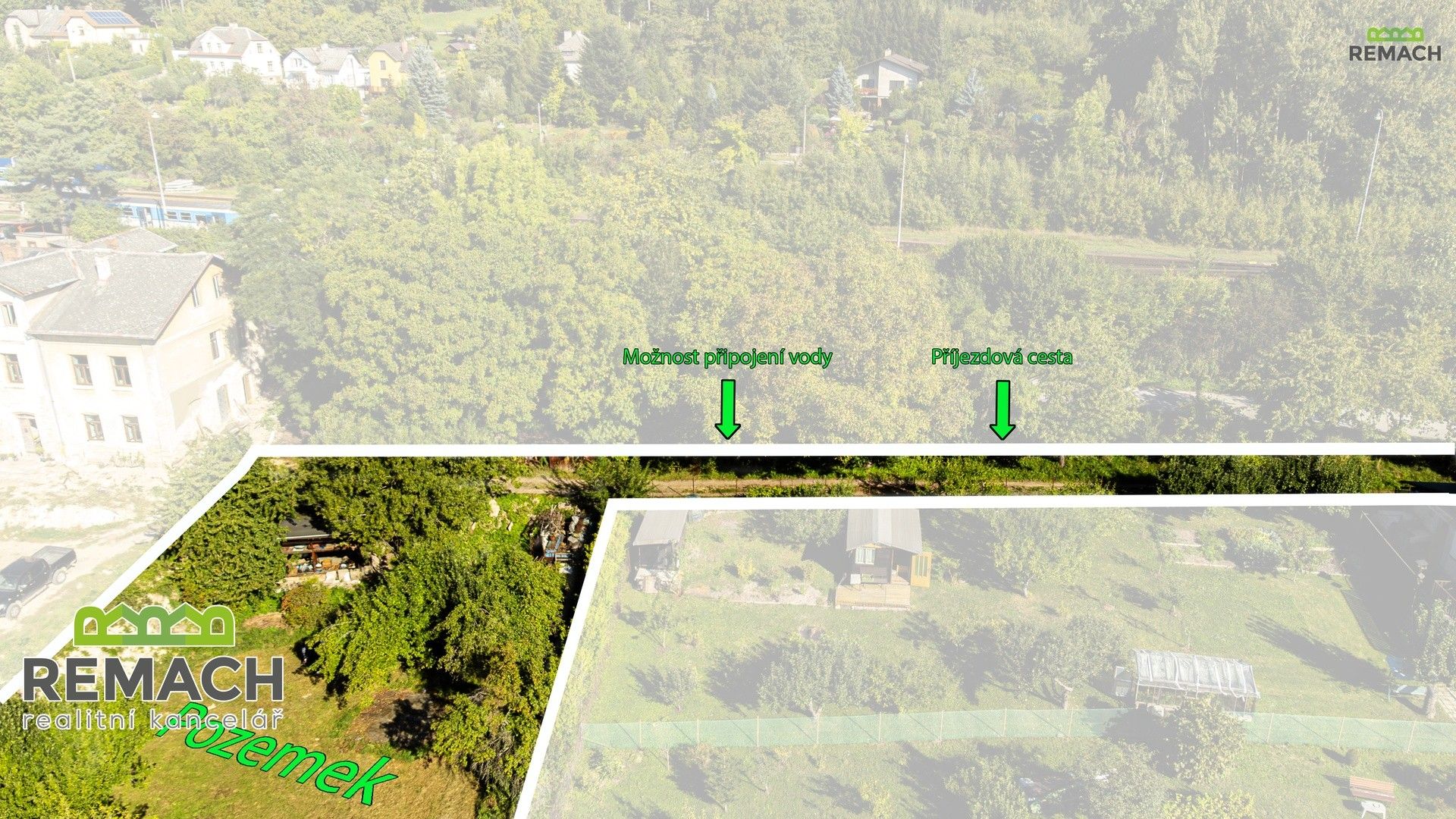 Prodej pozemku 3000 m² - foto 9