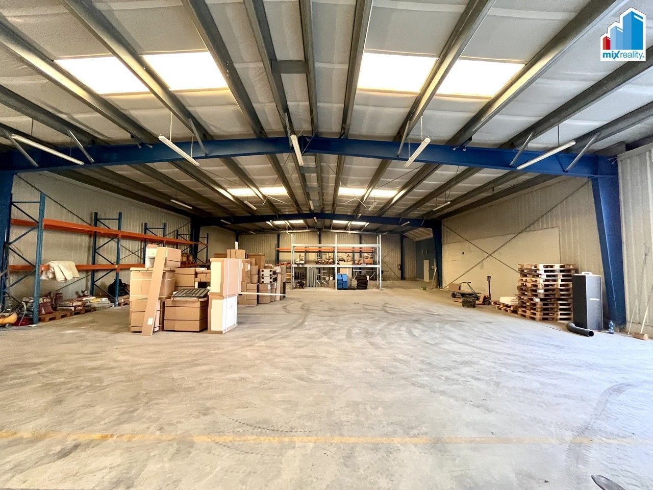 Pronájem komerčního prostoru 797 m² - foto 5
