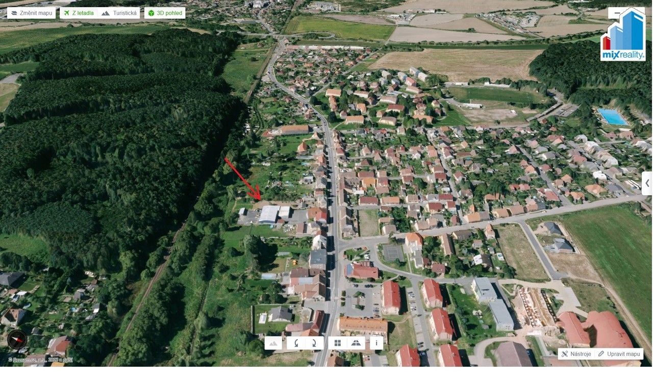 Pronájem komerčního prostoru 797 m² - foto 10