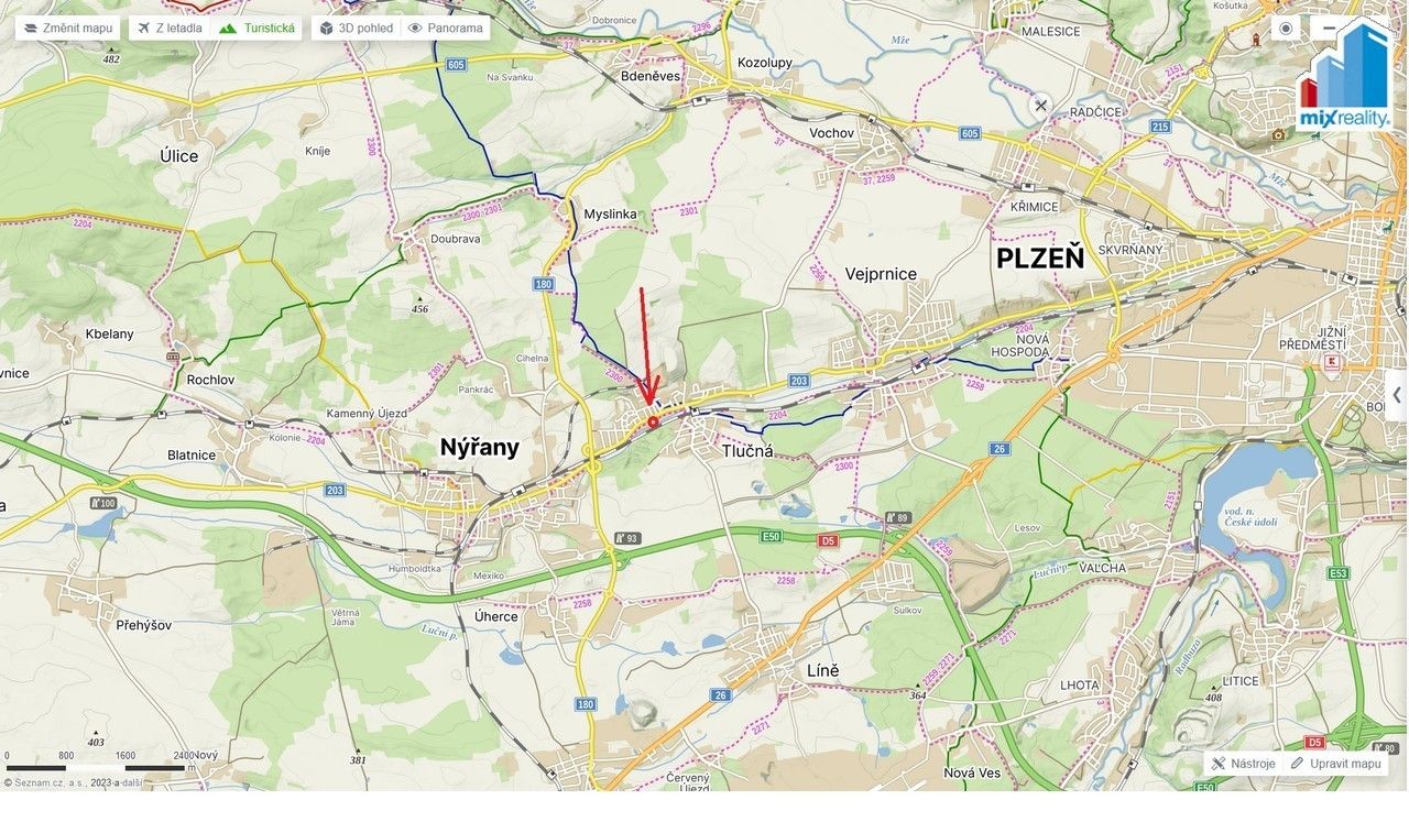 Pronájem komerčního prostoru 797 m² - foto 11
