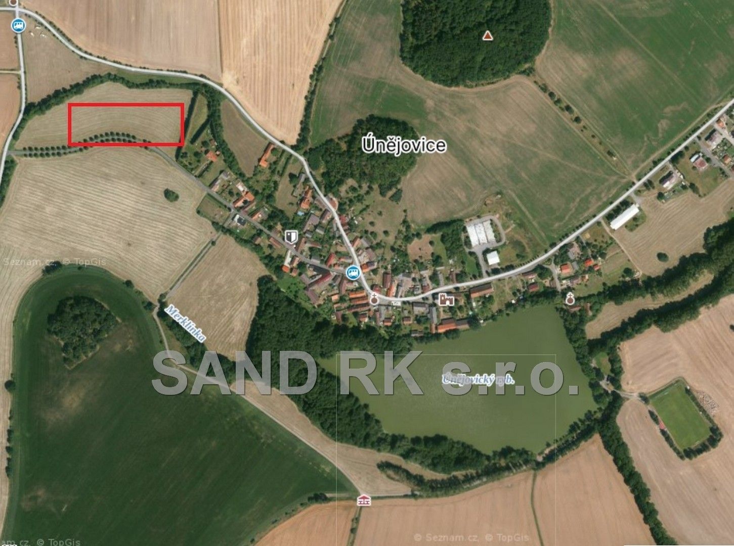 Prodej pozemku 9466 m² - foto 13