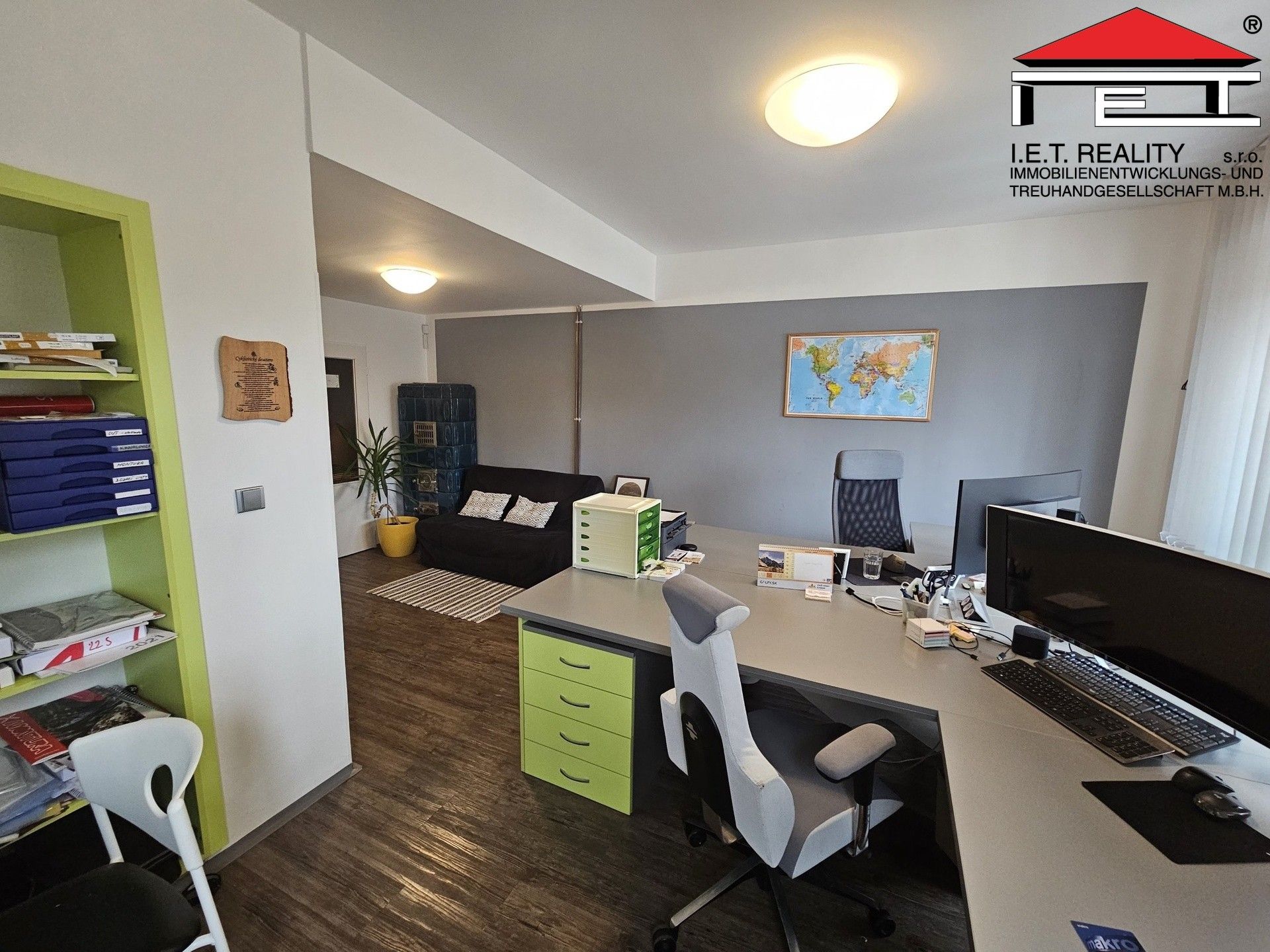 Pronájem komerčního prostoru 84 m² - foto 1