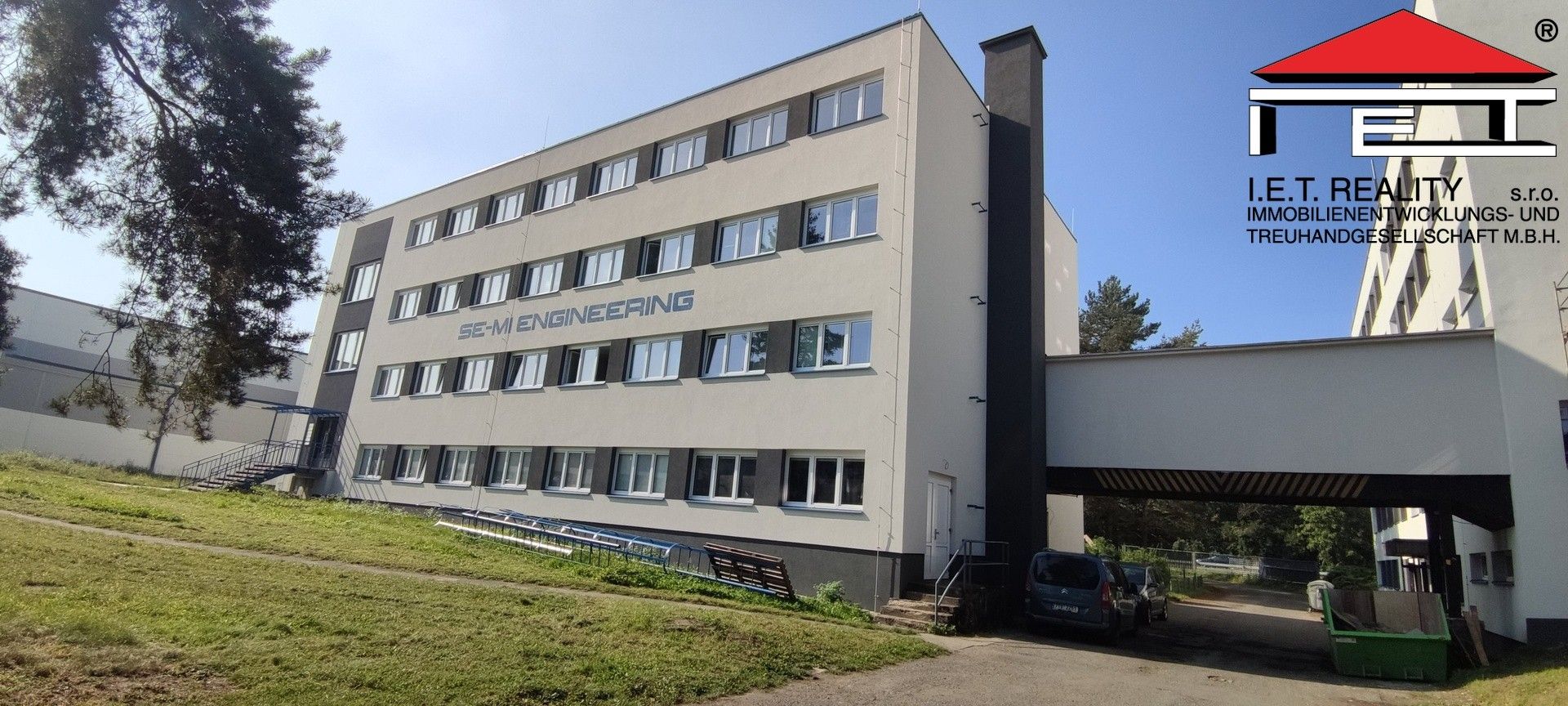 Pronájem komerčního prostoru 600 m² - foto 2