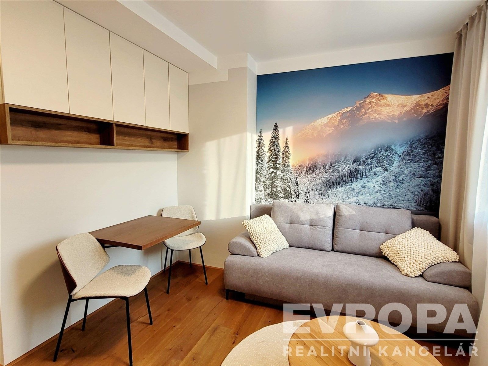 Pronájem bytu 1+kk 25 m² - foto 2