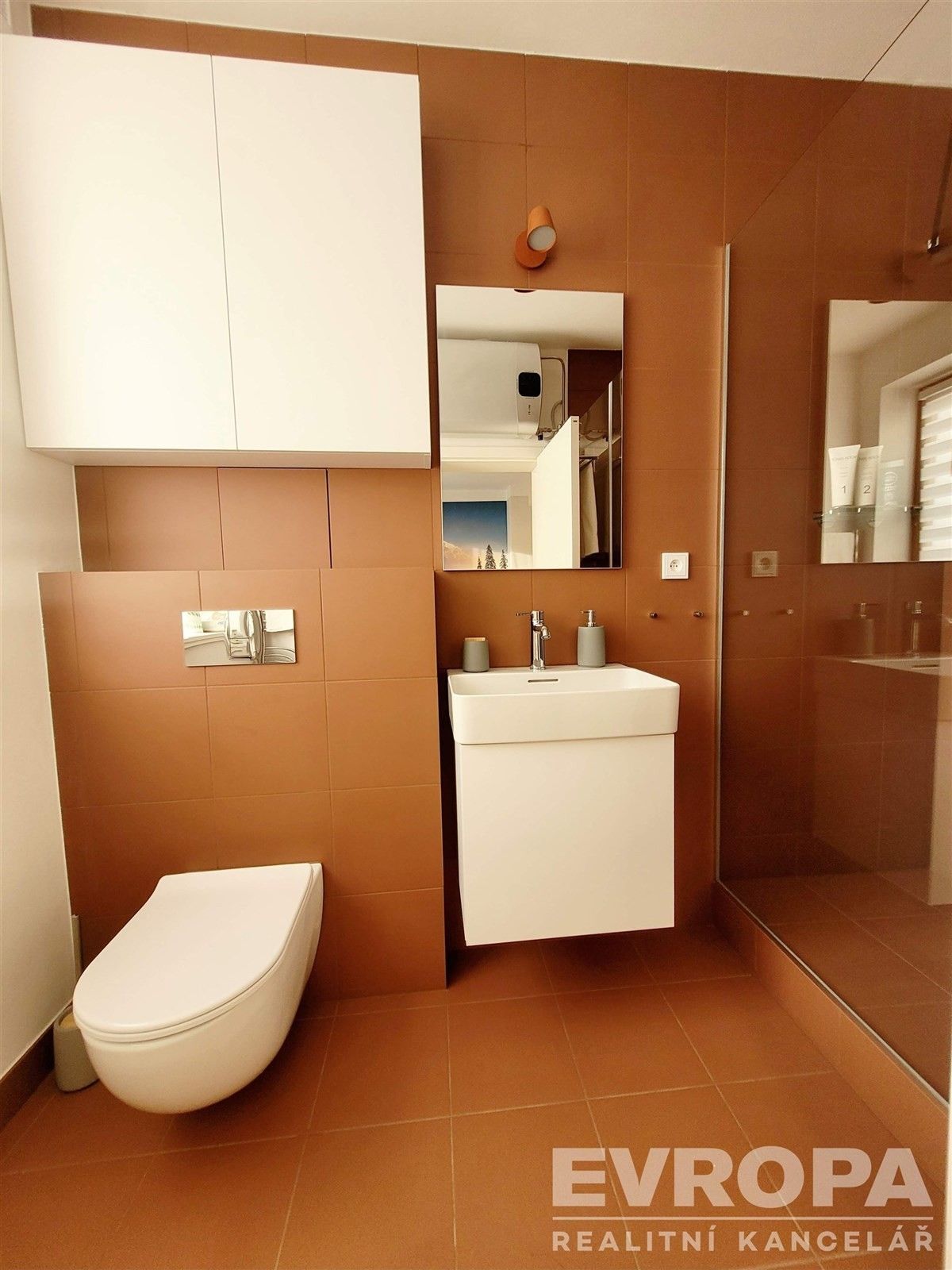 Pronájem bytu 1+kk 25 m² - foto 7