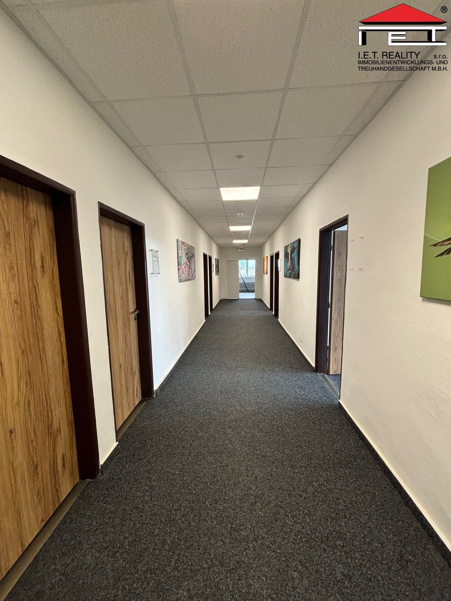 Pronájem komerčního prostoru 600 m² - foto 16