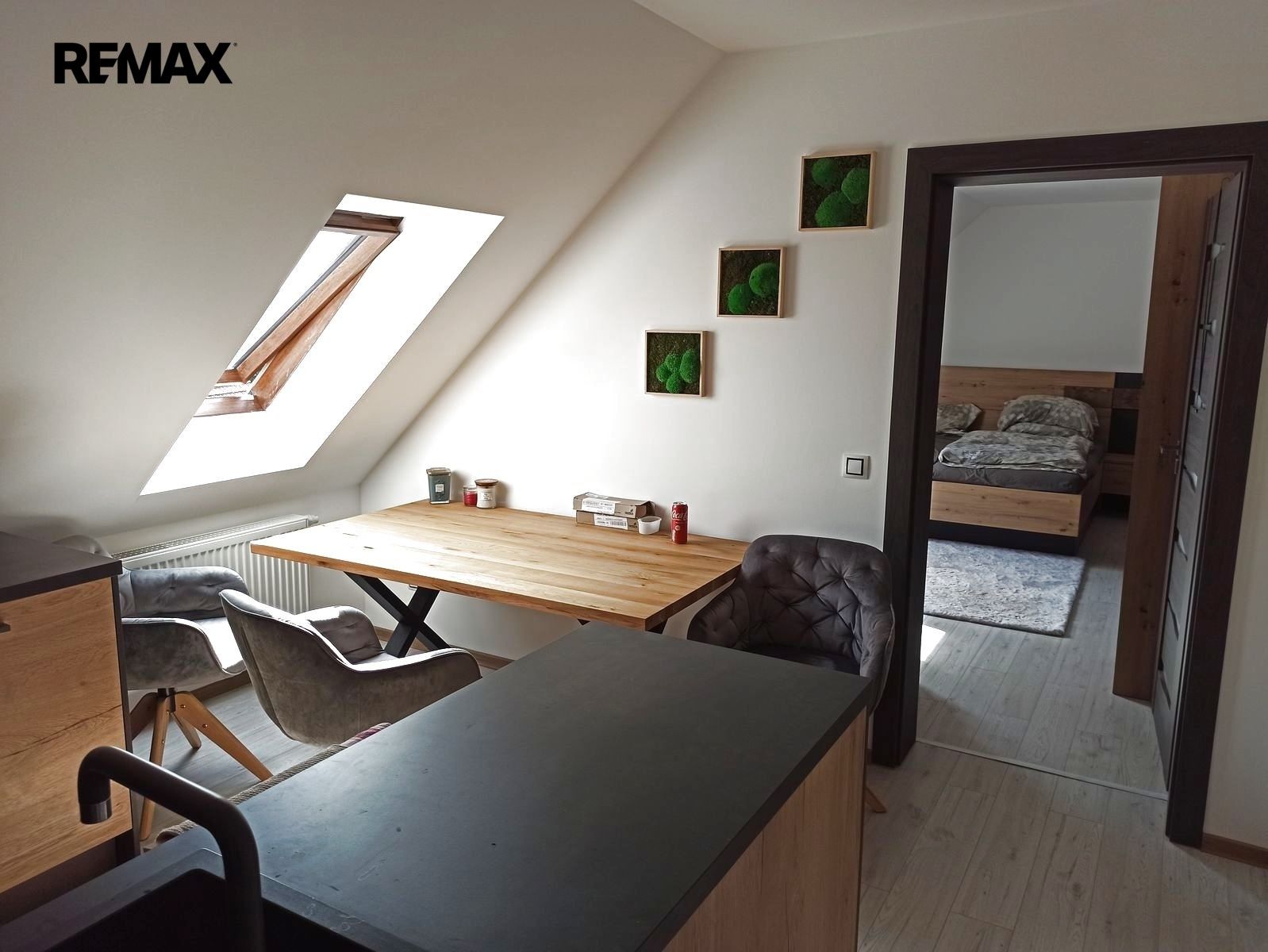 Pronájem bytu 1+1 41 m² - foto 2