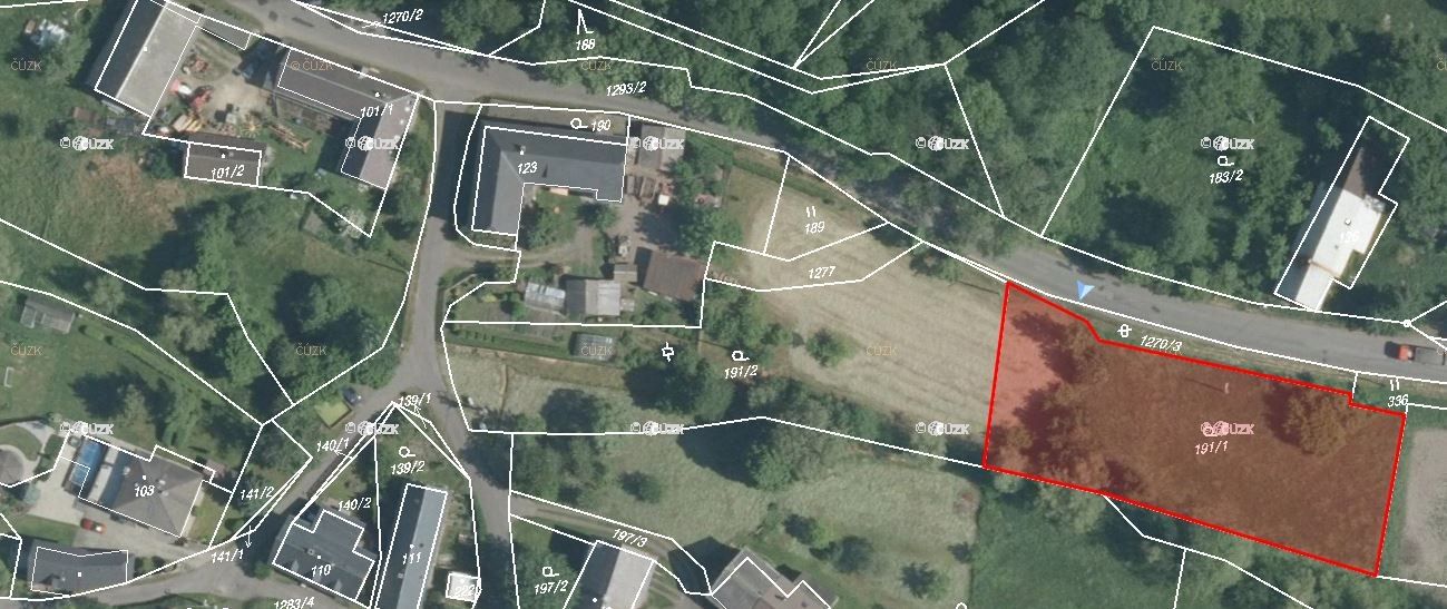 Prodej pozemku 2000 m² - foto 21