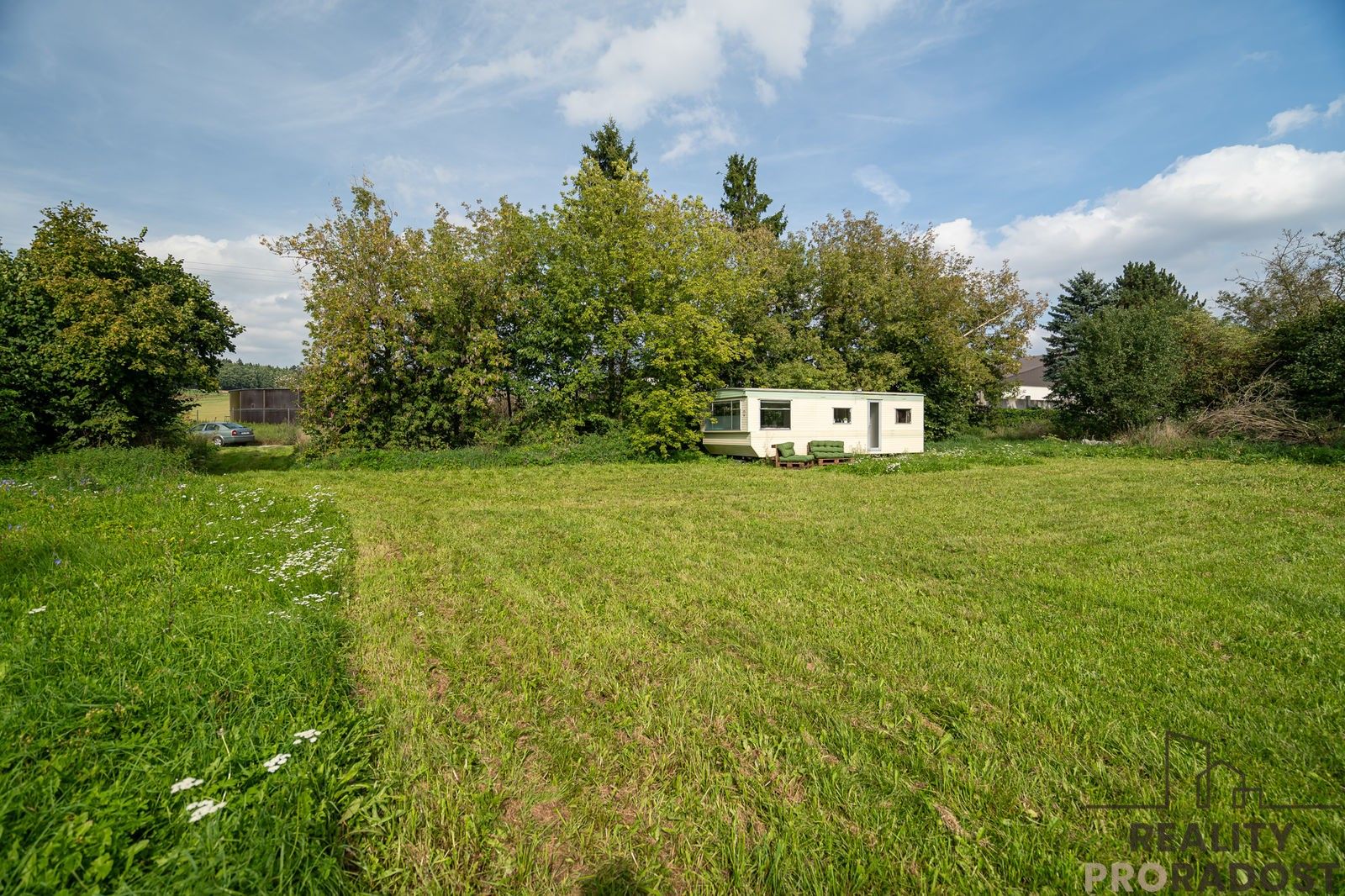 Prodej pozemku 3462 m² - foto 3