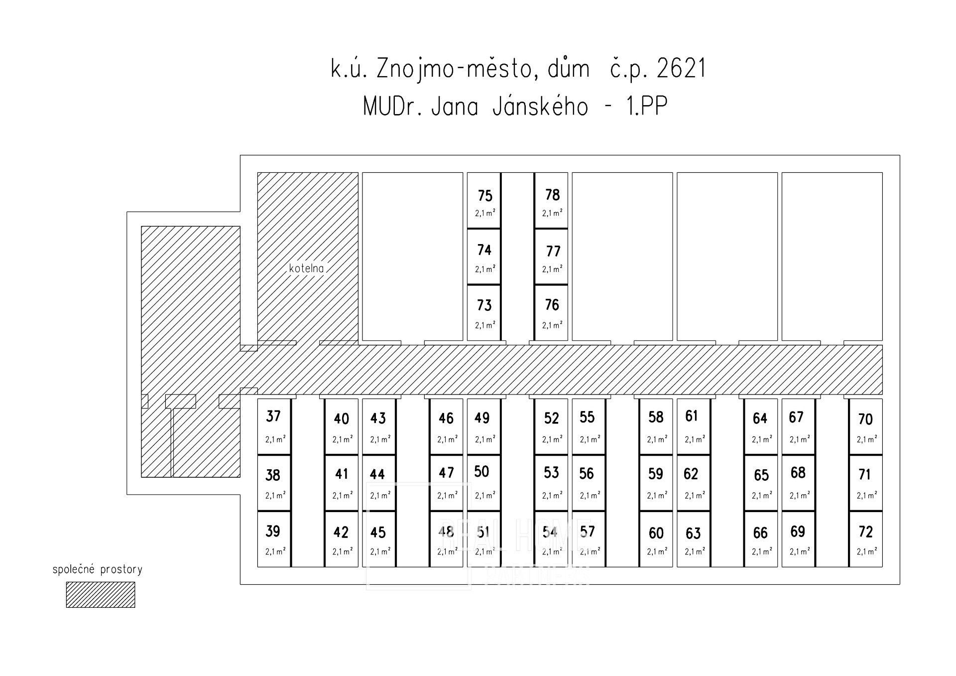 Pronájem bytu 1+1 40 m² - foto 16