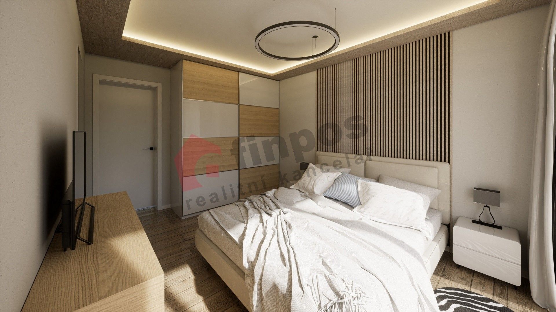 Prodej bytu 2+kk 38 m² - foto 3