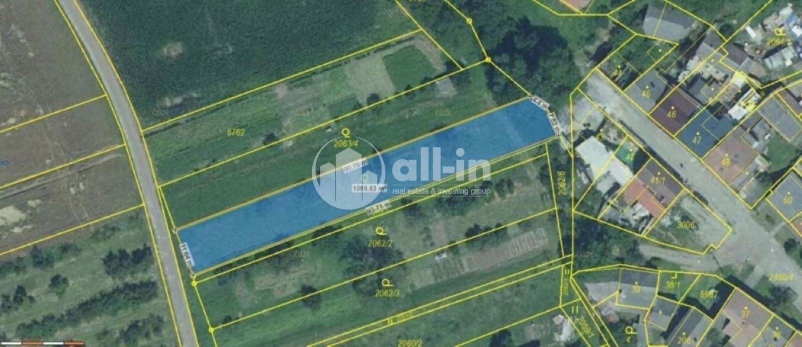 Prodej nemovitosti 1062 m² - foto 3