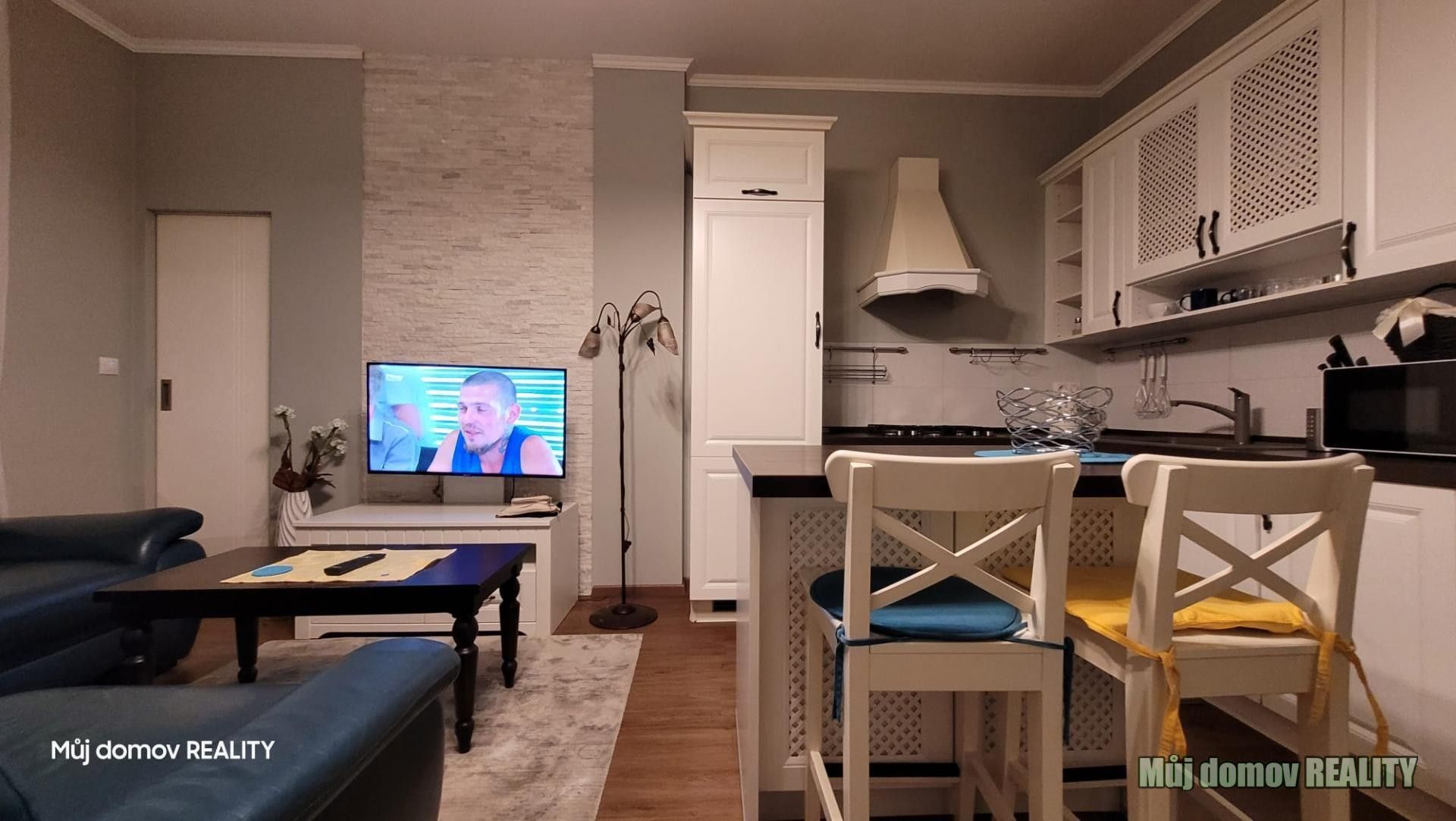 Pronájem bytu 3+kk 55 m² - foto 2