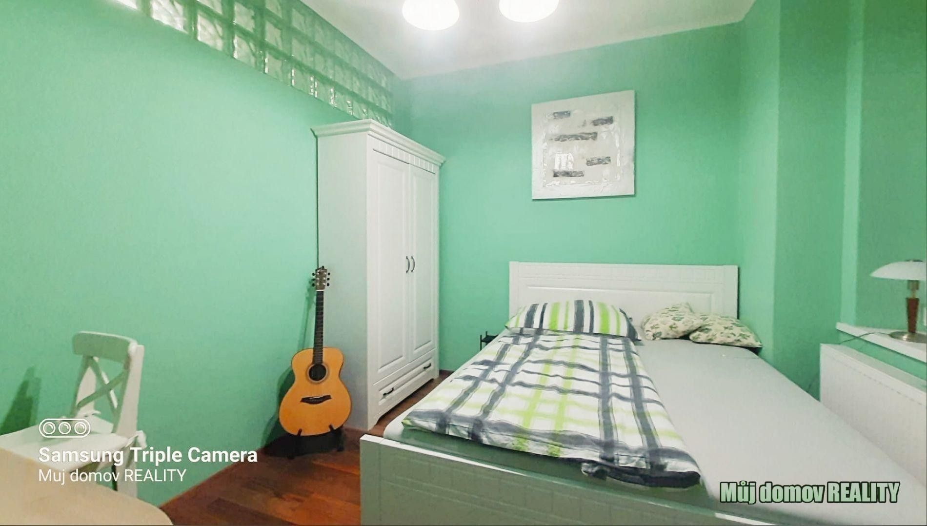 Pronájem bytu 3+kk 55 m² - foto 9