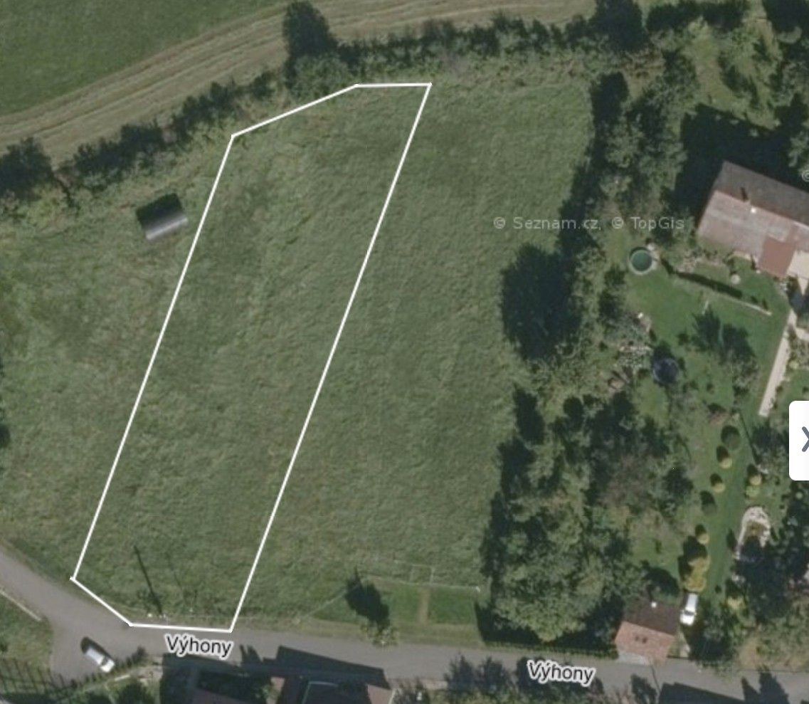 Prodej pozemku 1700 m² - foto 2
