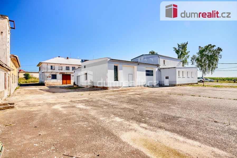 Prodej komerčního prostoru 2500 m² - foto 5