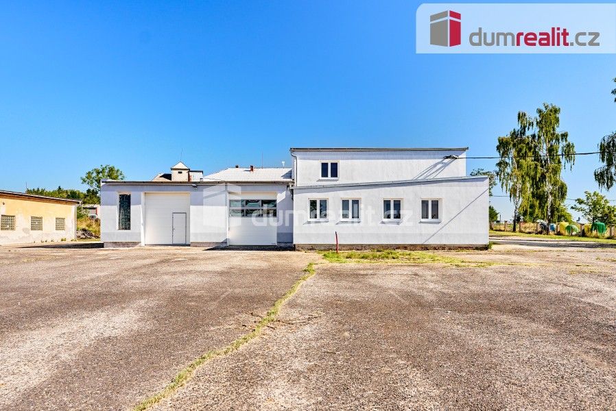 Prodej komerčního prostoru 2500 m² - foto 4
