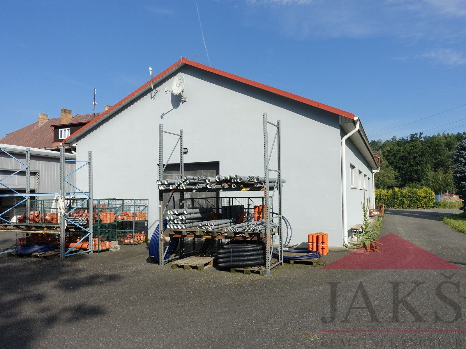 Pronájem komerčního prostoru 238 m² - foto 6