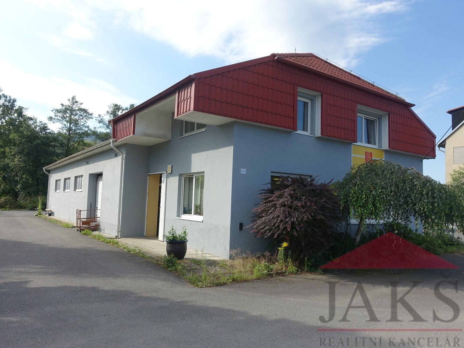 Pronájem komerčního prostoru 238 m² - foto 2