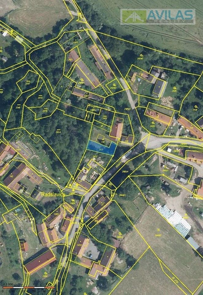 Prodej pozemku 224 m² - foto 4
