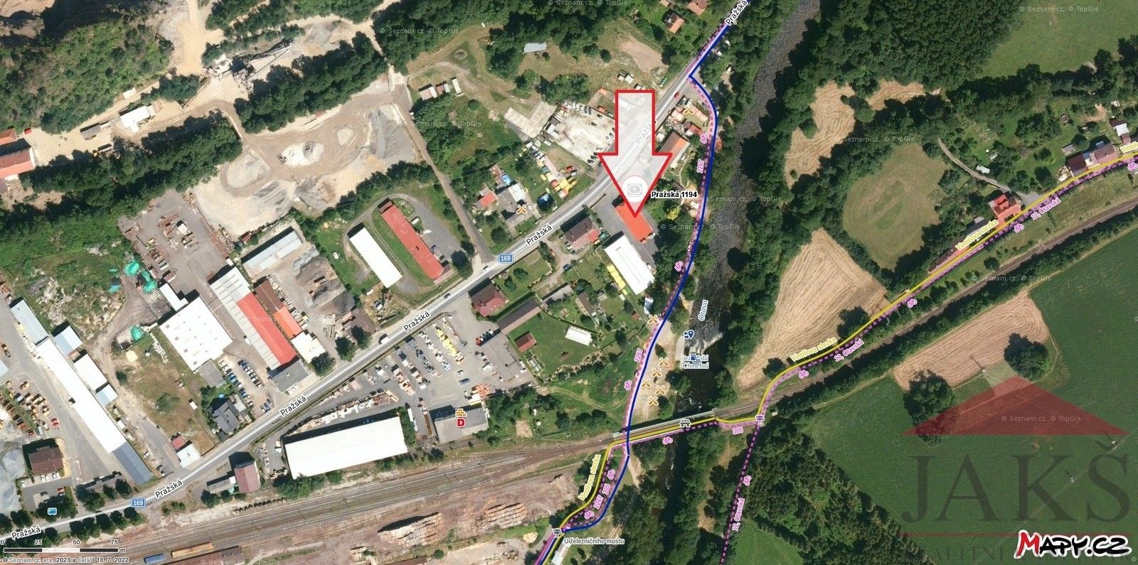 Pronájem komerčního prostoru 238 m² - foto 21
