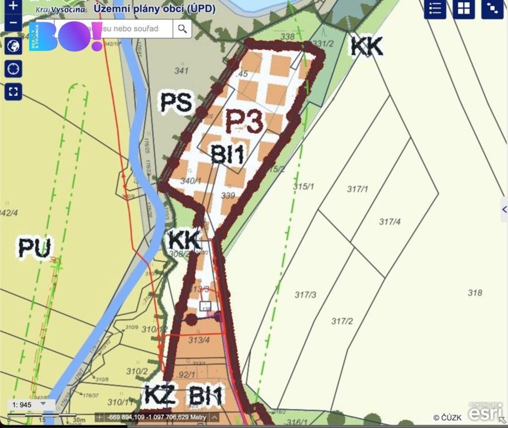 Prodej pozemku 3959 m² - foto 15