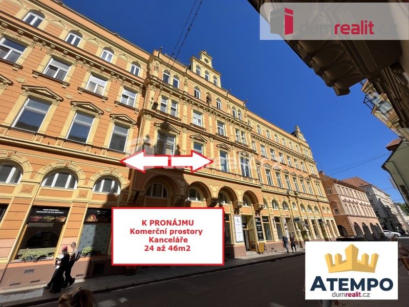 Pronájem komerčního prostoru 24 m² - foto 2