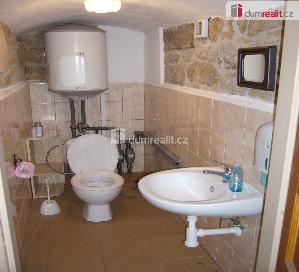 Pronájem komerčního prostoru 40 m² - foto 6