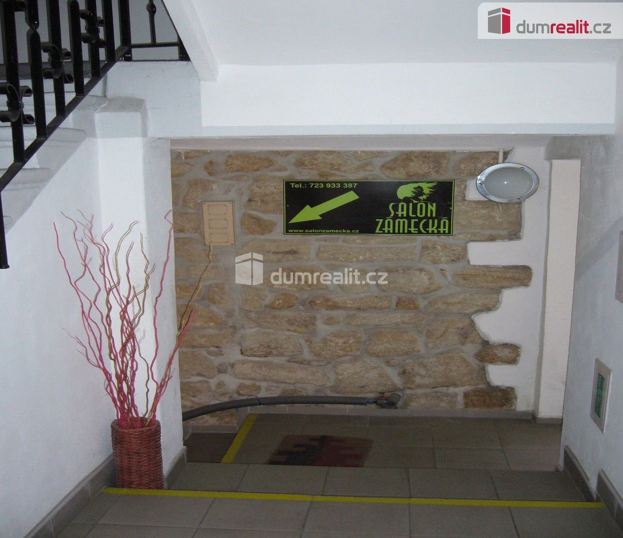 Pronájem komerčního prostoru 40 m² - foto 7