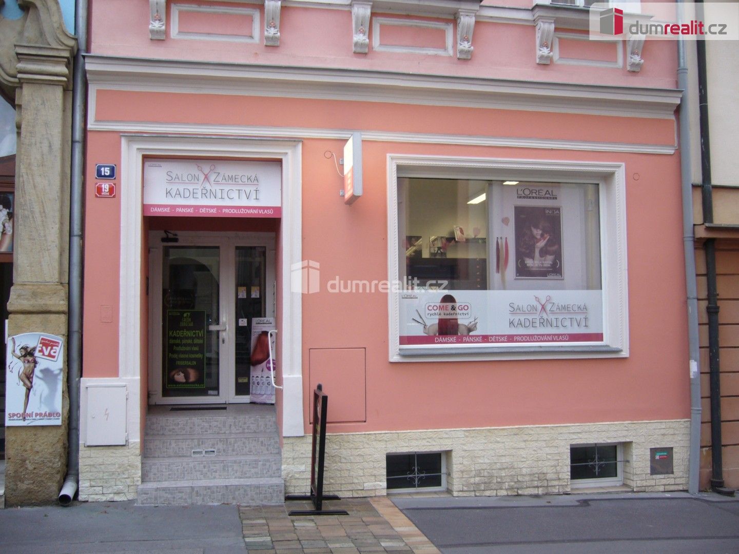 Pronájem komerčního prostoru 40 m² - foto 9