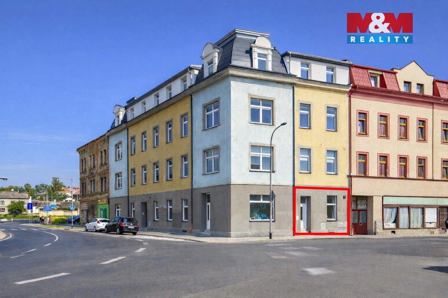 Pronájem bytu 1+1 38 m² - foto 2