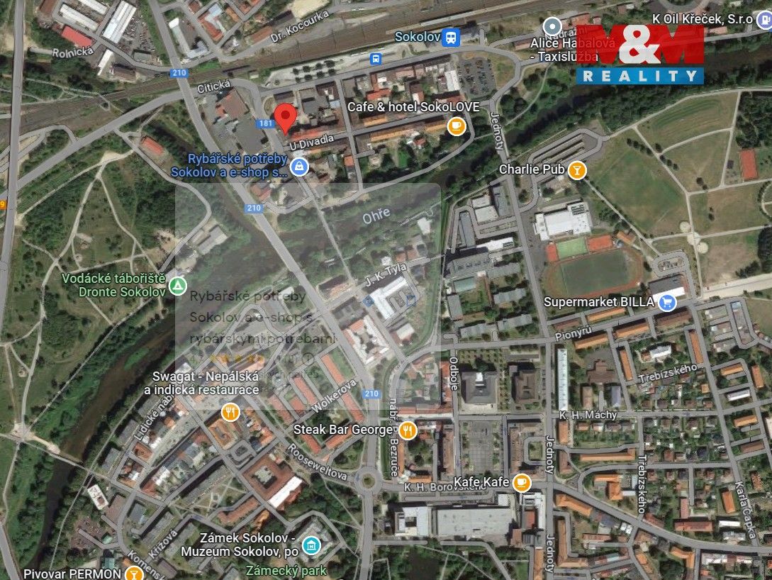 Pronájem bytu 1+1 38 m² - foto 11