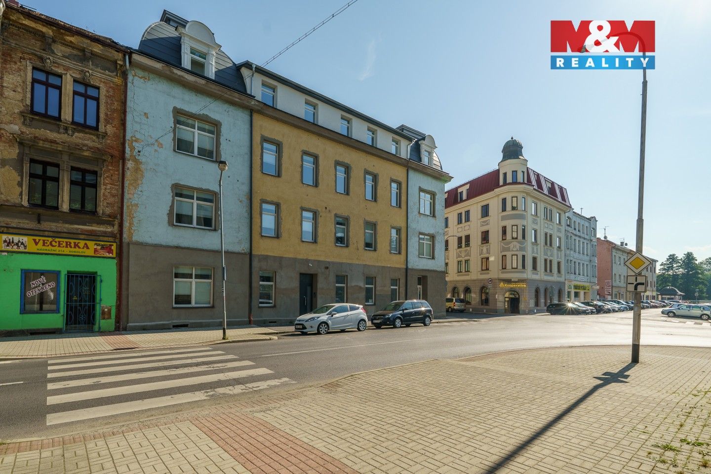 Pronájem bytu 1+1 38 m² - foto 9