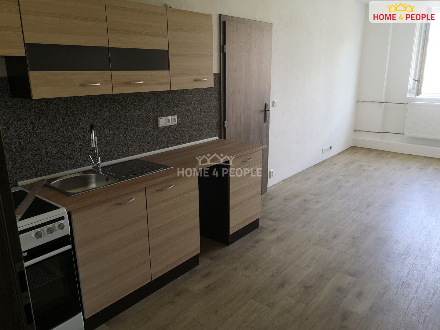Pronájem bytu 2+kk 46 m² - foto 1
