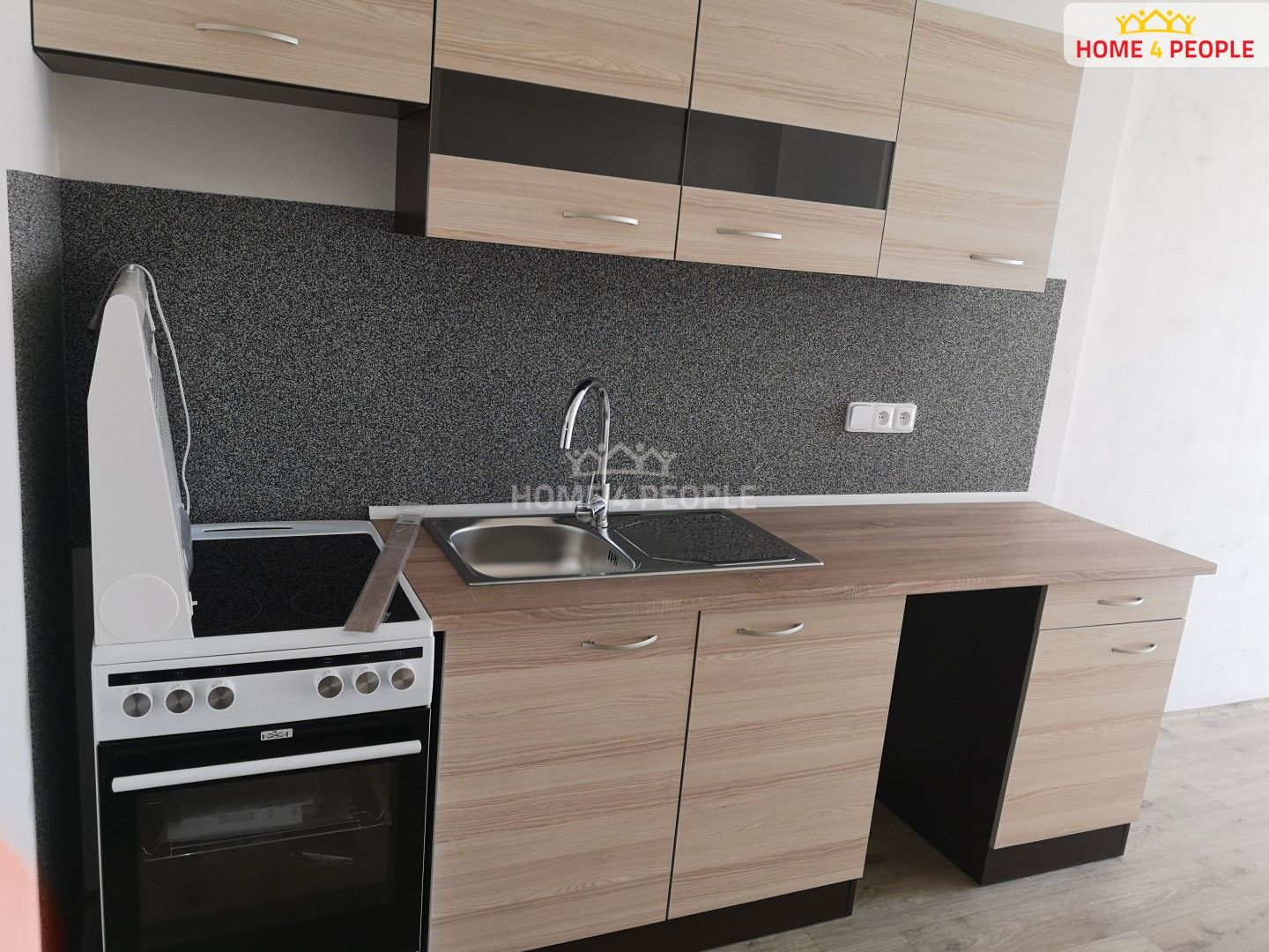 Pronájem bytu 2+kk 46 m² - foto 2