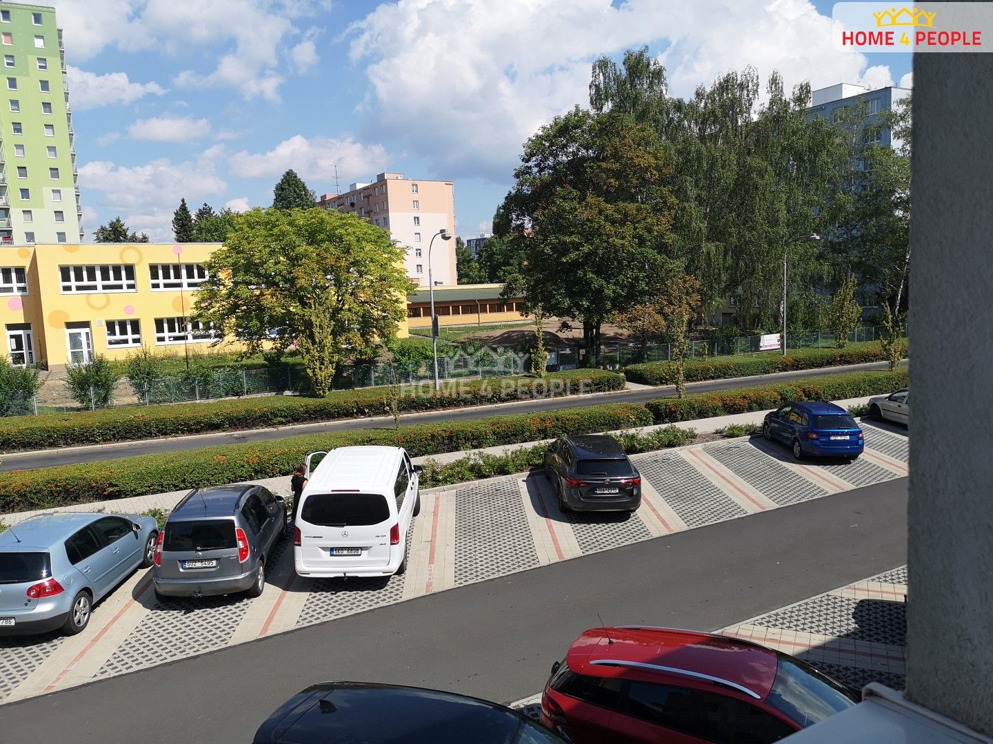Pronájem bytu 2+kk 46 m² - foto 4